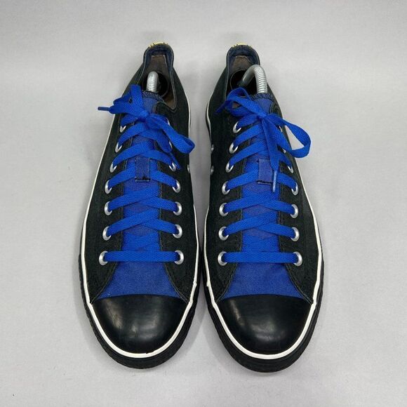 Converse Men's Size 10.5 Chuck Taylor All Star Low Top Sneakers - Picture 3 of 10